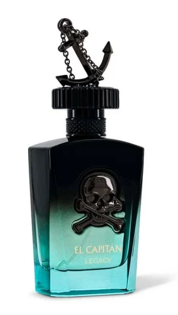 El Capitan Legacy U parfémovaná voda 100 ml