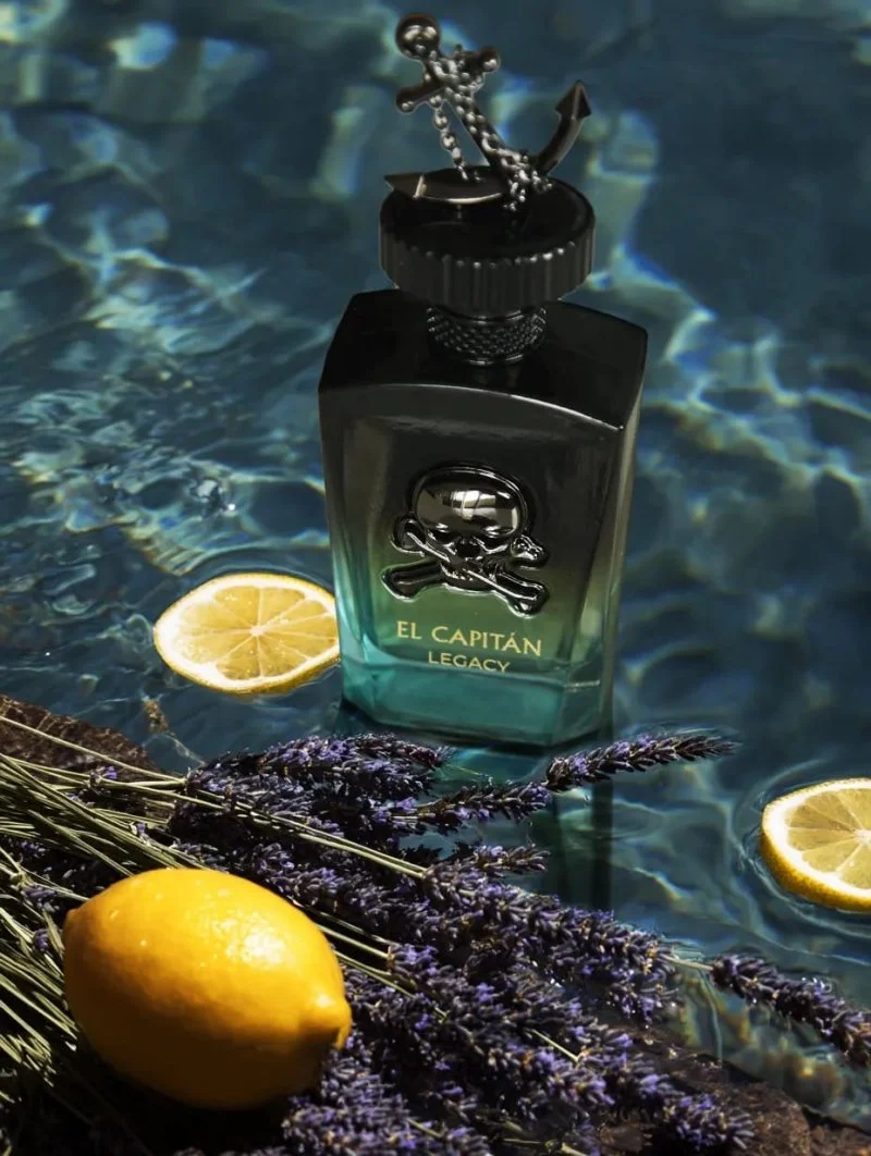 El Capitan Legacy U parfémovaná voda 100 ml