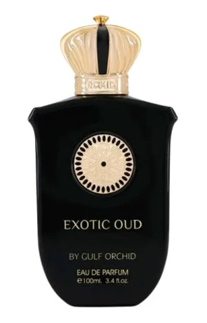 Gulf Orchid Exotic Oud U parfémovaná voda