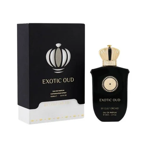 Exotic Oud U parfémovaná voda 100 ml