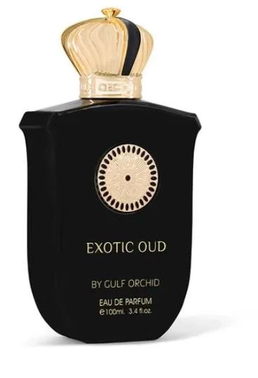 Exotic Oud U parfémovaná voda 100 ml
