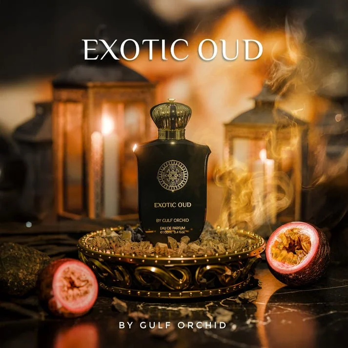Exotic Oud U parfémovaná voda 100 ml