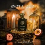Exotic Oud U parfémovaná voda 100 ml