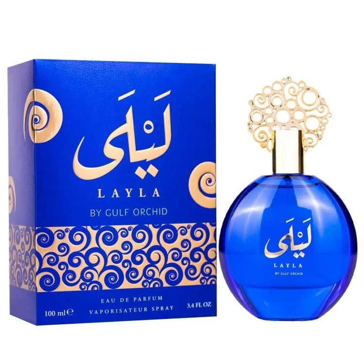 Layla W parfémovaná voda 100 ml