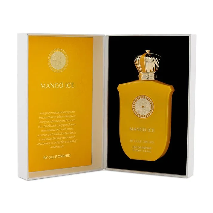 Mango Ice U parfémovaná voda 100 ml