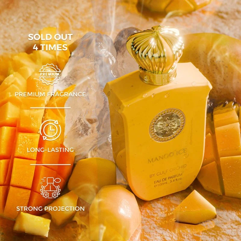Mango Ice U parfémovaná voda 100 ml