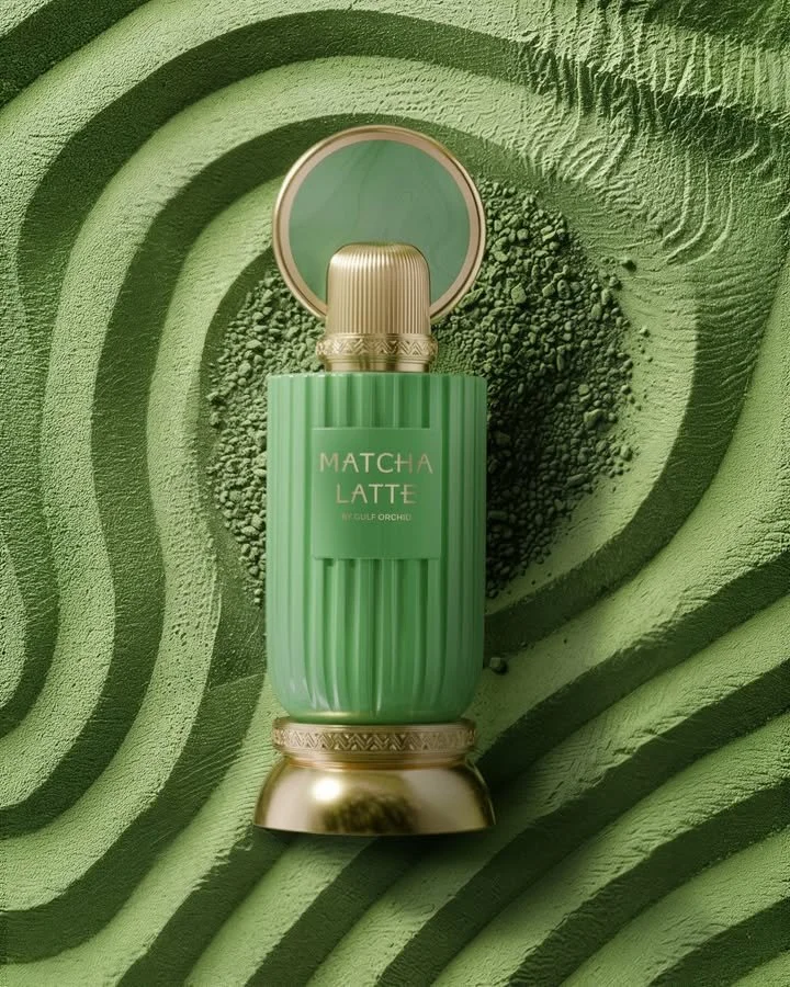 Matcha Latte U parfémovaná voda 100 ml