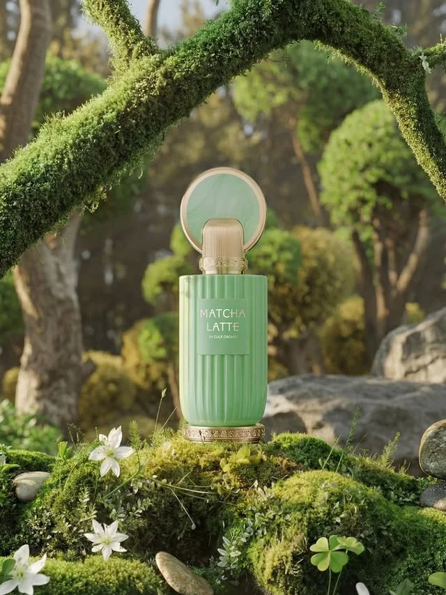 Matcha Latte U parfémovaná voda 100 ml