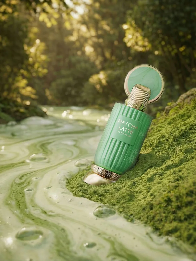Matcha Latte U parfémovaná voda 100 ml