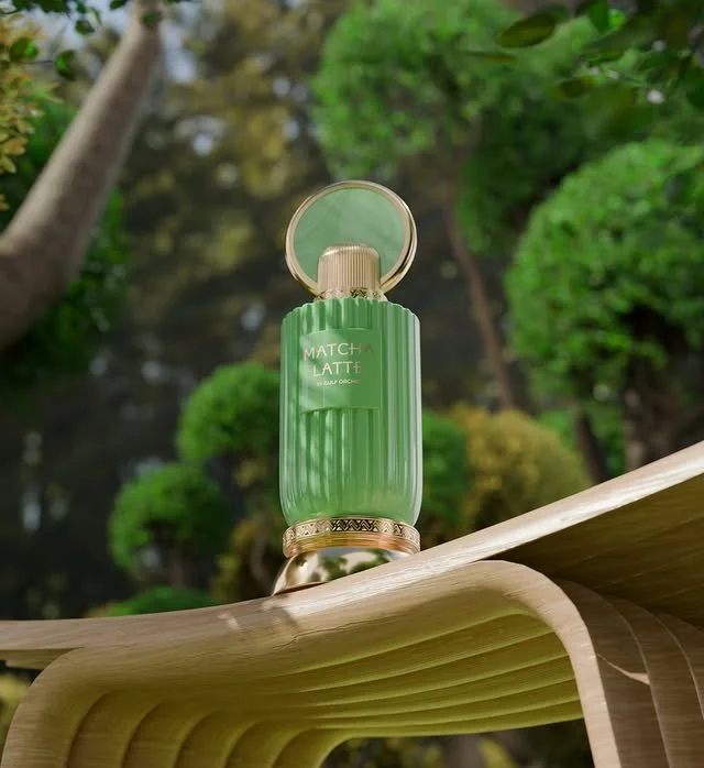 Matcha Latte U parfémovaná voda 100 ml