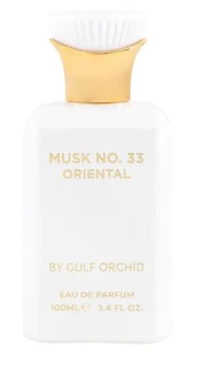 Gulf Orchid Musk No. 33 U parfémovaná voda