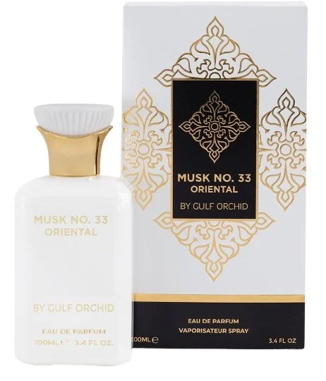 Musk No. 33 U parfémovaná voda 100 ml
