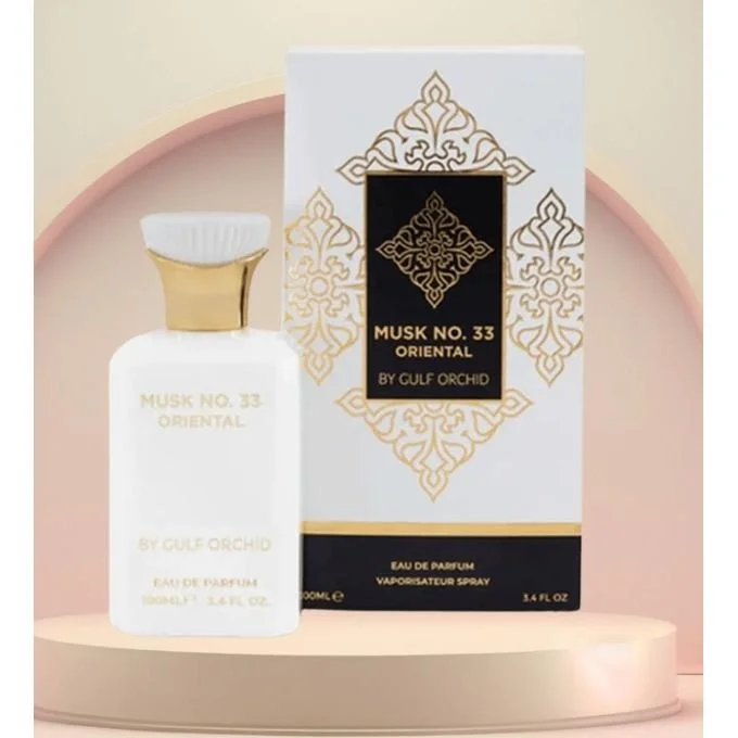 Musk No. 33 U parfémovaná voda 100 ml