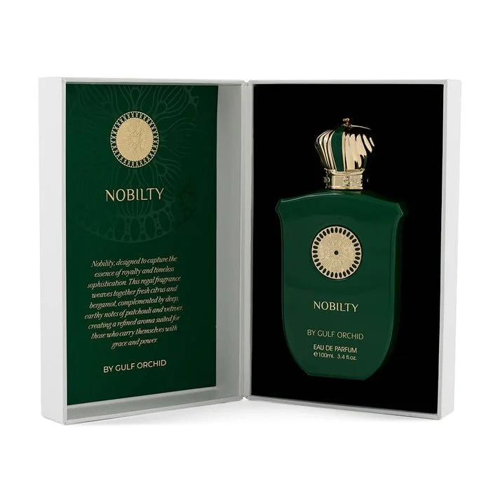 Nobility U parfémovaná voda 100 ml