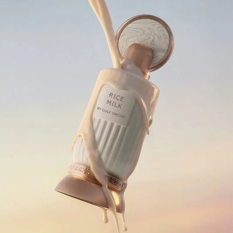 Rice Milk U parfémovaná voda 100 ml