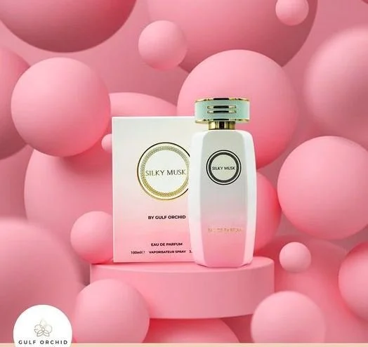 Silky Musk W parfémovaná voda 100 ml