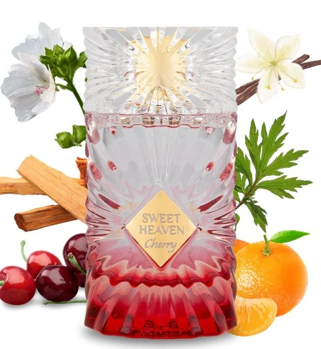 Sweet Heaven Cherry U parfémovaná voda 100 ml