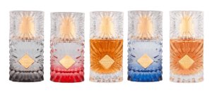 Sweet Heaven Travel Set U 5x20 ml (Heaven, Extreme, Tob, Cherry, Ice) parfémovaná voda