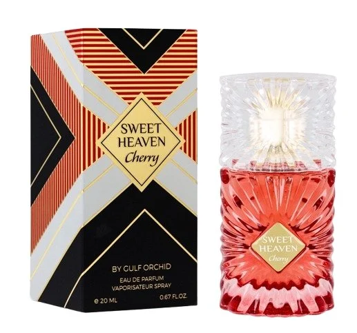 Sweet Heaven Cherry U parfémovaná voda 20 ml