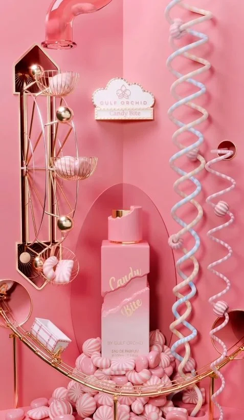 Candy Bite U parfémovaná voda 100 ml