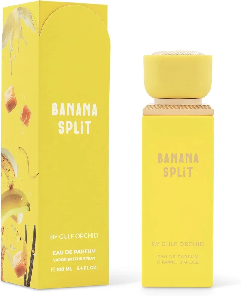 Banana Split U parfémovaná voda 100 ml