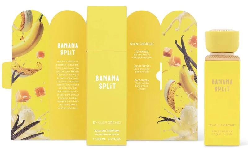 Banana Split U parfémovaná voda 100 ml
