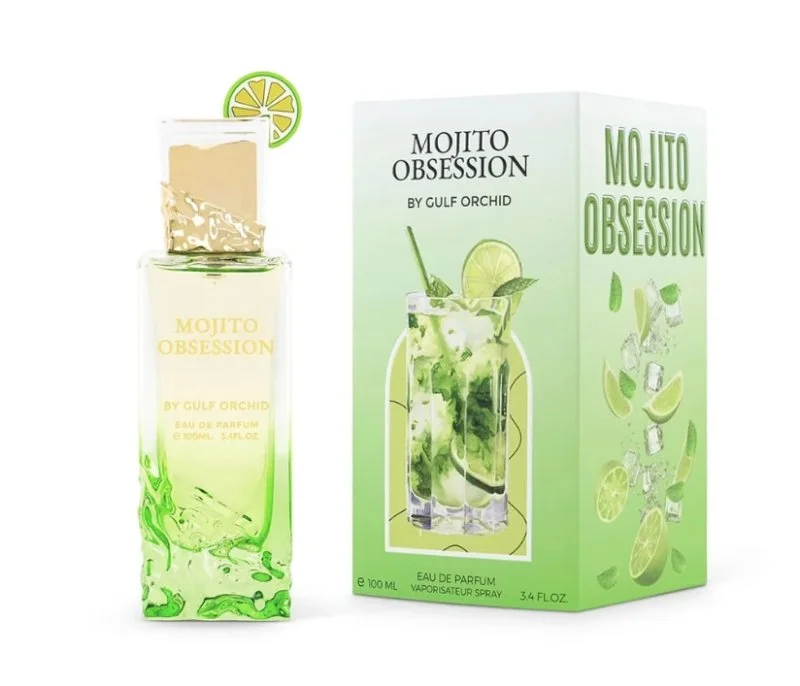 Mojito Obsession U parfémovaná voda 100 ml