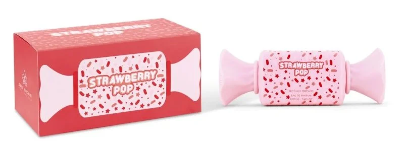 Strawberry Pop U parfémovaná voda 100 ml