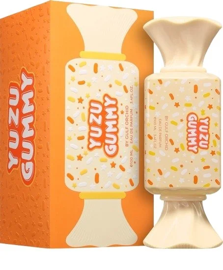 Yuzu Gummy U parfémovaná voda 100 ml