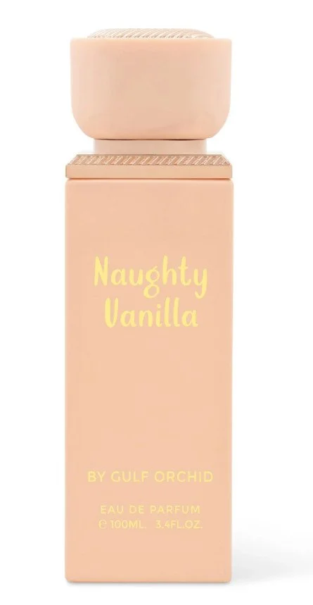 Naughty Vanilla U parfémovaná voda 100 ml