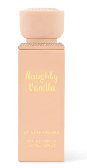 Gulf Orchid Naughty Vanilla U parfémovaná voda