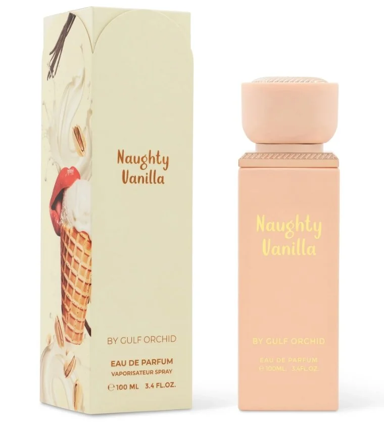 Naughty Vanilla U parfémovaná voda 100 ml