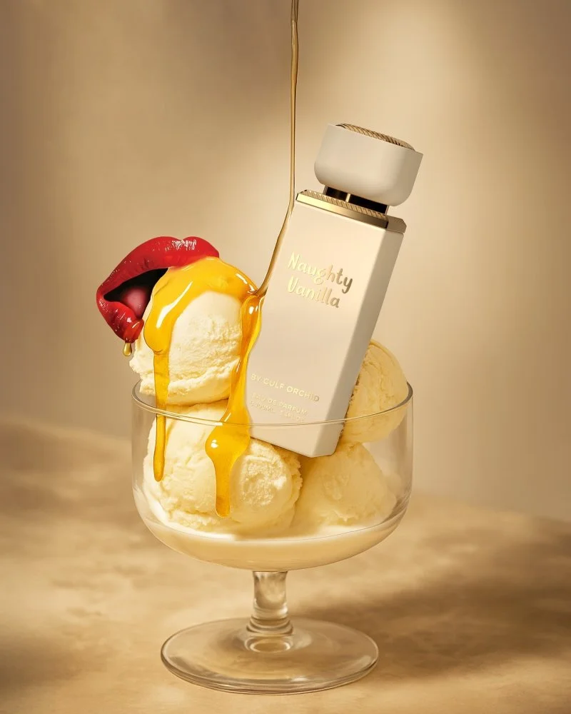 Naughty Vanilla U parfémovaná voda 100 ml