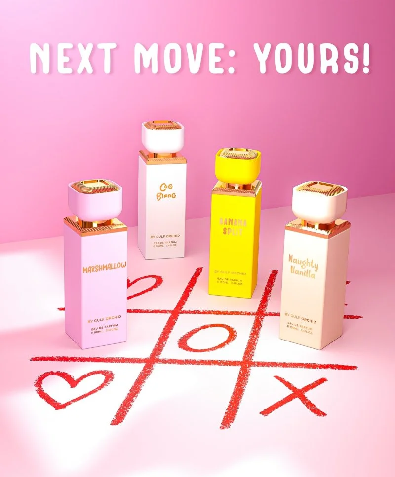 Naughty Vanilla U parfémovaná voda 100 ml