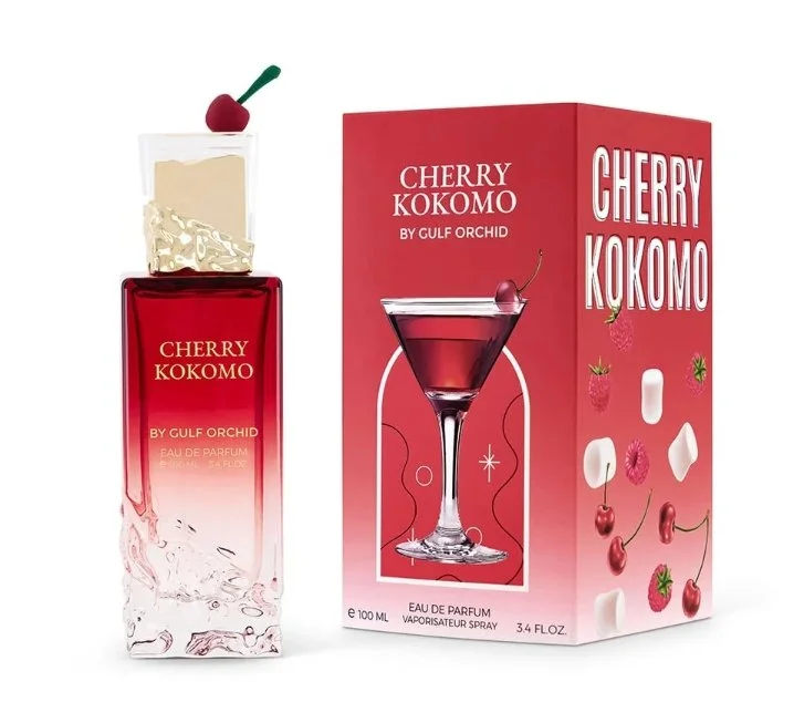 Cherry Kokomo U parfémovaná voda 100 ml