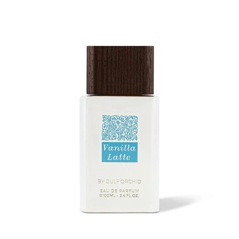 Vanilla Latte Unisex Eau de Parfum 100 ml