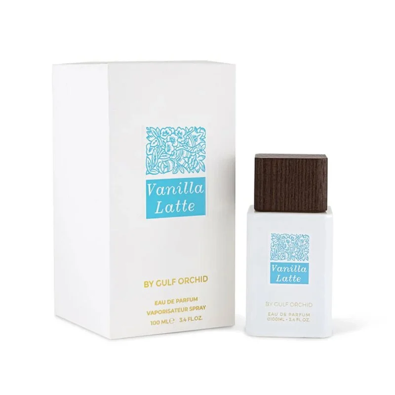 Vanilla Latte Unisex Eau de Parfum 100 ml