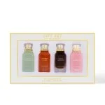 Flirt Edition Gift Set 4 x Eau de Parfum 4 x 30 ml