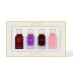 Sweet Edition Gift Set 4 x Eau de Parfum 4 x 30 ml