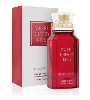 Gulf Orchid Sweet Cherry Kiss Eau de Parfum Unisex