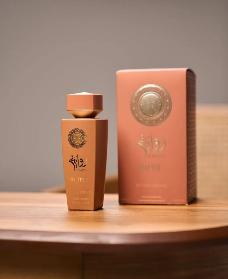 Riwaya Chapter 1 U parfémovaná voda 100 ml
