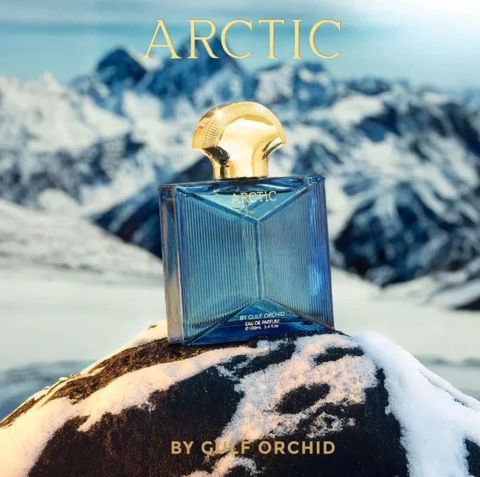 Arctic U parfémovaná voda 100 ml