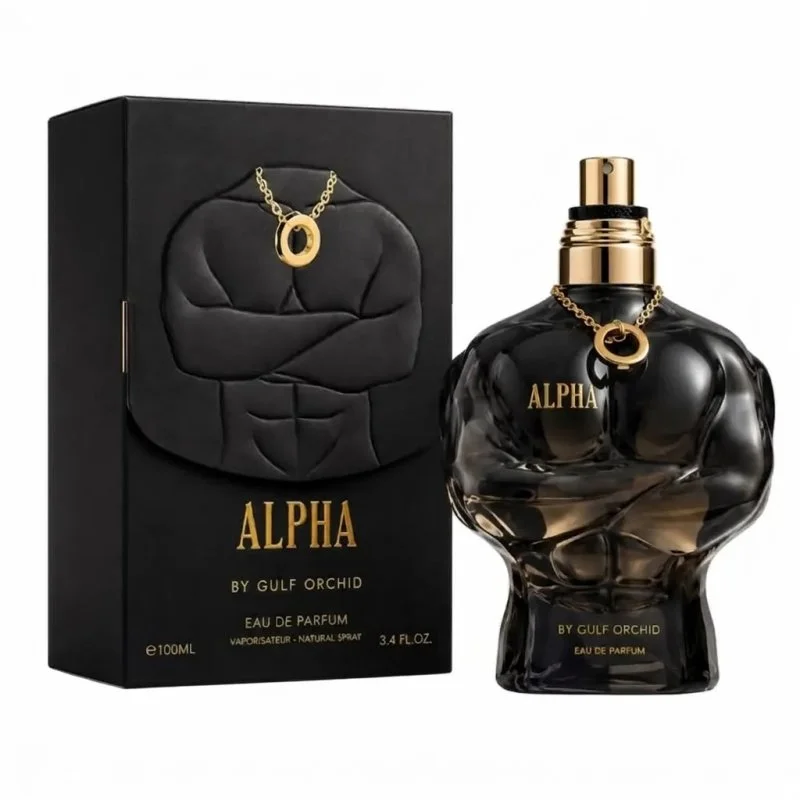 Alpha M parfémovaná voda 100 ml