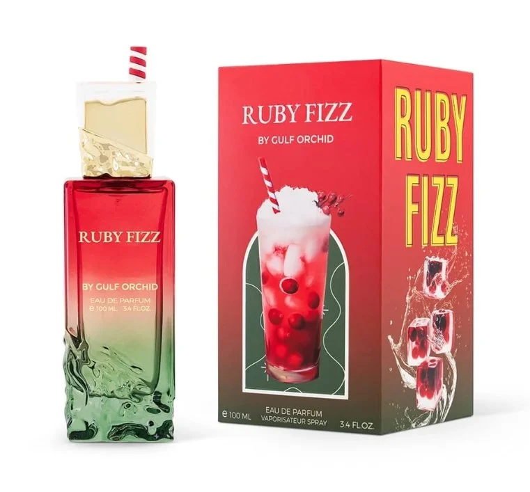 Ruby Fizz U parfémovaná voda 100 ml