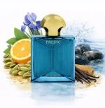 Pacific U parfémovaná voda 100 ml