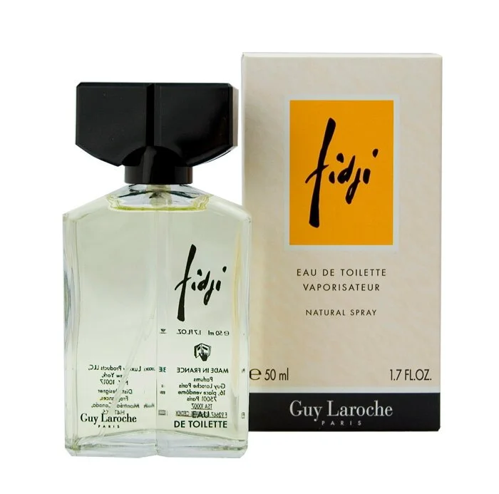 Fidji Eau de Toilette for Women 50 ml