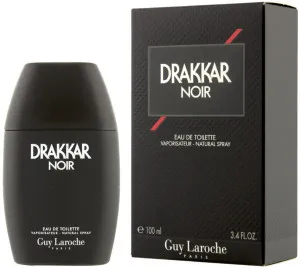 Guy Laroche Drakkar Noir eau de toilette for men 100 ml