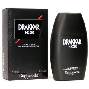 Guy Laroche Drakkar Noir eau de toilette for men 200 ml
