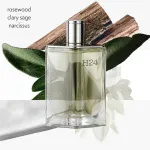 H24 Refillable Eau de Toilette for Men 100 ml