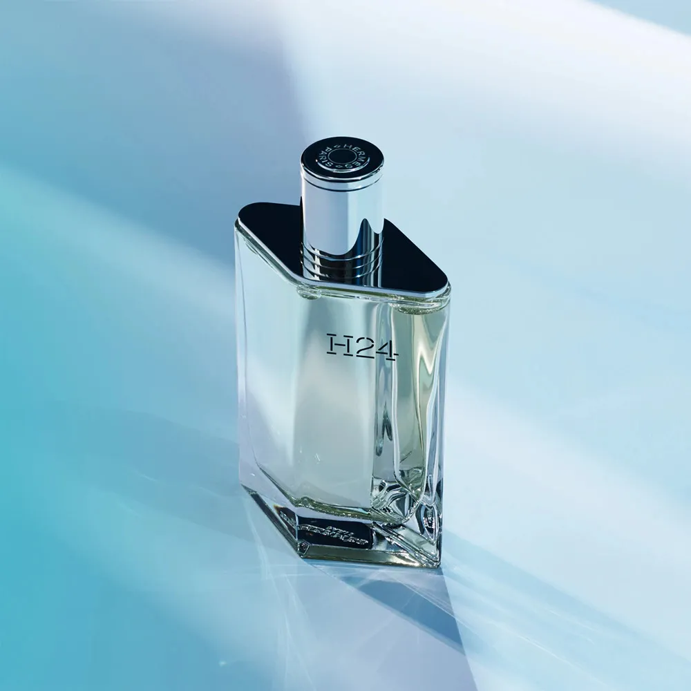 H24 Refillable Eau de Toilette for Men 100 ml